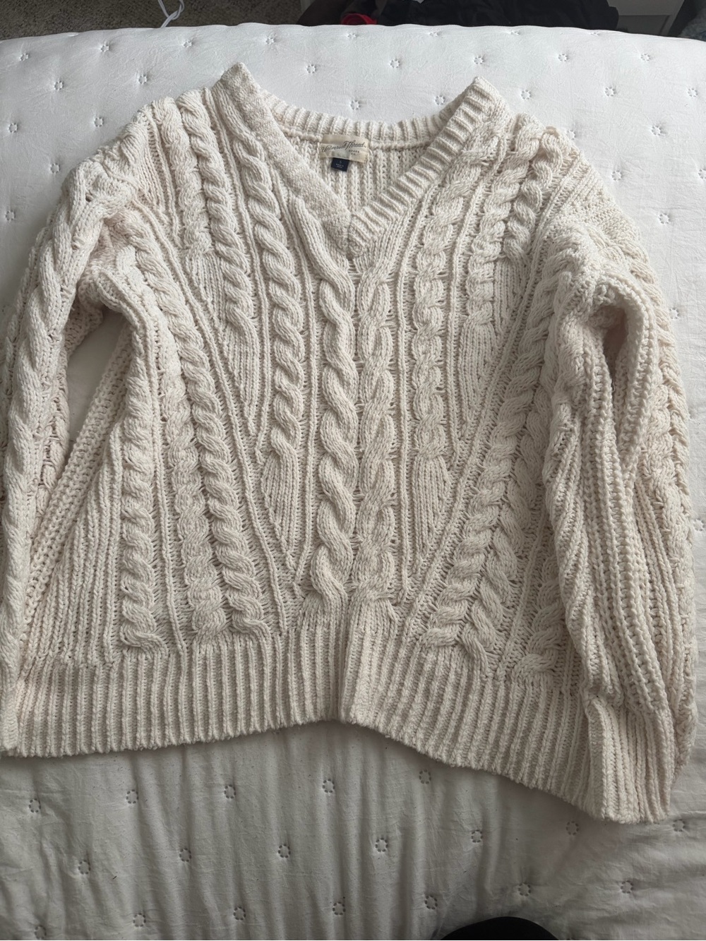 Universal Threads chunky sweater!